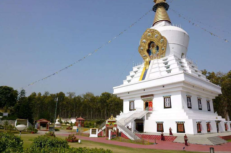 Buddha Temple- Dehradun Hotel near Buddha Temple Dehradun